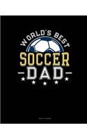 World's Best Soccer Dad: Menu Planner(893 Menu Planner)