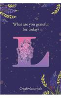 Gratitude Journal for Writers