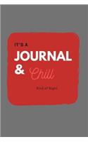 Journal and Chill