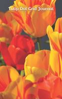 Tulip Dot Grid Journal