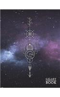 Galaxy Composition Book
