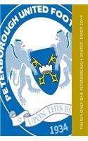 There's only one Peterborough United Diary 2019