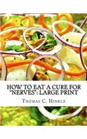 How to Eat A Cure for 