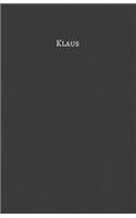 Klaus