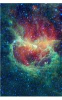 Lambda Centauri Nebula Journal