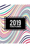 2019 Yearly Planner