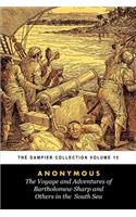 Voyage and Adventures of Bartholomew Sharp and Others in the South Seas (Tomes Maritime): The Dampier Collection, Volume 15
