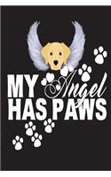 My Angel Has Paws