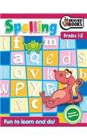 Workbook Bbk: Spelling - 1-2: Spelling - 1-2