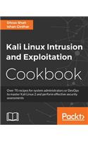 Kali Linux Intrusion and Exploitation Cookbook: Powerful recipes to detect vulnerabilities and perform security assessments