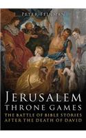 Jerusalem Throne Games