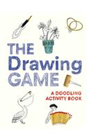 Drawing Game: A Doodling Activity Book