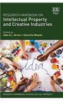 Research Handbook on Intellectual Property and Creative Industries