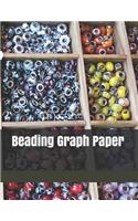 Beading Graph Paper: 8.5