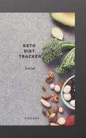 Keto Diet Tracker Journal