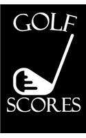 Golf Scores