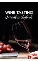 Wine Tasting Journal & Logbook
