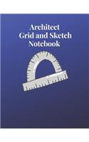 Architect Grid and Sketch Notebook