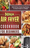 Ninja Air Fryer Cookbook for Beginners