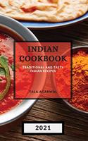 Indian Cookbook 2021