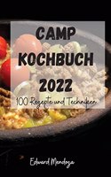 Camp Kochbuch 2022