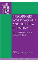 Precarious Work, Women, and the New Economy