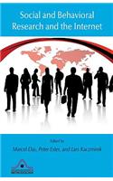 Social and Behavioral Research and the Internet
