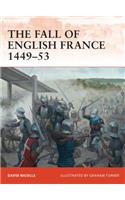 Fall of English France 1449-53