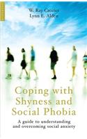 Coping with Shyness and Social Phobia