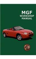 MGF Workshop Manual