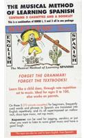 Rapanese Spanish Series,: The Musical Method of Learning Spanish Series,