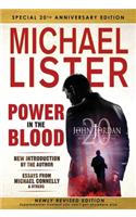 Special 20th Anniversary Edition of POWER IN THE BLOOD