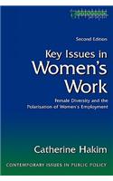 Key Issues in Women's Work