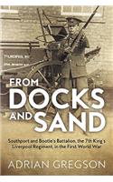 From Docks and Sand