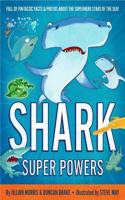 Shark Super Powers