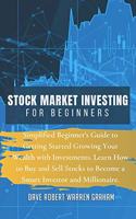 Stock Market Investing for Beginners