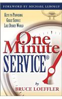 One Minute serviceR