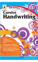 Cursive Handwriting, Grades 3+: (Skill Builders (Carson-Dellosa))