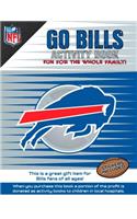 Go Bills Activity Book