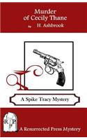 Murder of Cecily Thane