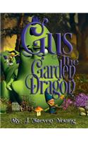 Gus the Garden Dragon