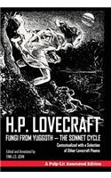 Fungi from Yuggoth - The Sonnet Cycle