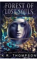 Shifter's University 2: Forest of Lost Souls