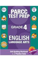 Parcc Test Prep Grade 4 English Language Arts