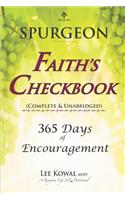 Spurgeon - FAITH'S CHECKBOOK (Complete & Unabridged)