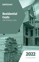 Residential Costs with Rsmeans Data
