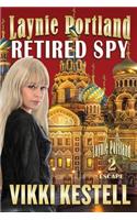 Laynie Portland, Retired Spy