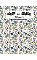 Draw and Write Journal: Primary Composition Book: Primary Composition Notebook, Handwriting and Sketch Journal for Primary School, Kids Journal Draw and Write, Children's L(1 Primary Composition Book)