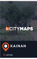 City Maps Kainan Japan