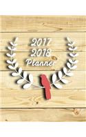 2017-2018 Planner